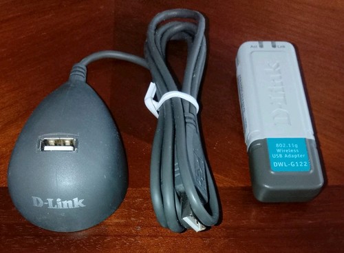 Link dwl g122 - d-link, dwl-g122
