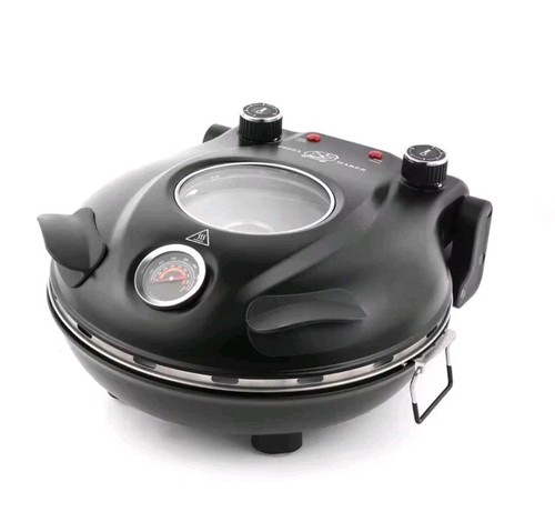Forno pizza elettrico 1200w - elettrico,