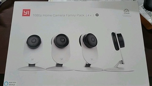 Kami pack 1080p sistema - 4-pack,