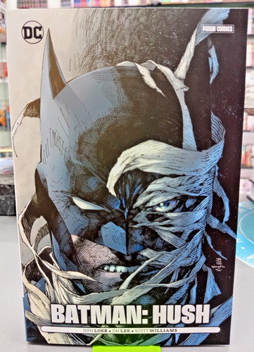 Pocket batman hush - hush,