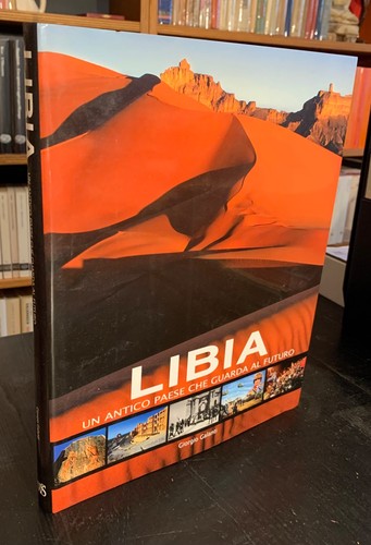 Giorgio galanti libia un - giorgio, libia.