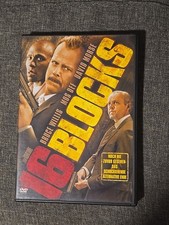 16 Blocks DVD Bruce Willis