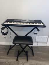 Tastiera yamaha ypt 230 - tastiera, con