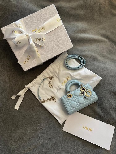 Borsa dior lady joy - d-joy, micro