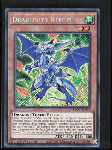 Dragunity remus - dragunity,