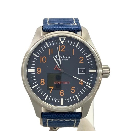 Orologio usato alpina - orologio,
