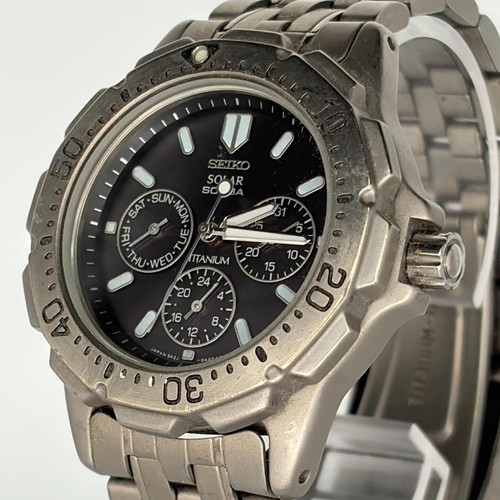 Orologio uomo seiko scuba - uomo,