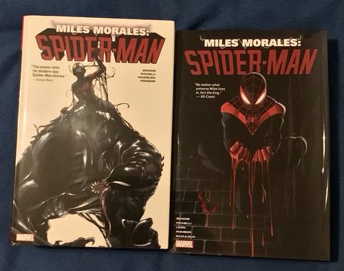 Ultimate spider man - spider-man, miles