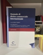 Manuale di Diritto Commerciale