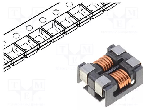 Tdk acm90v 701 - acm90v-701-2pl-tl00, filtro