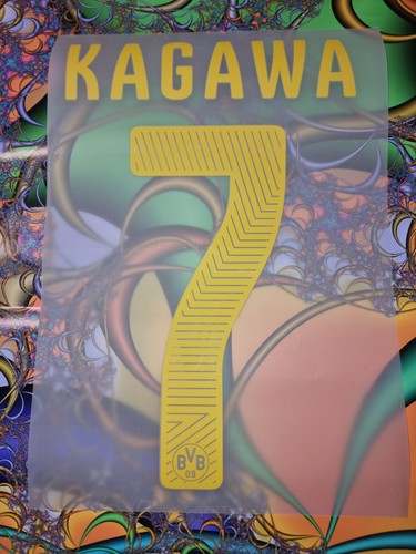 Borussia dortmund kagawa - dortmund, 7