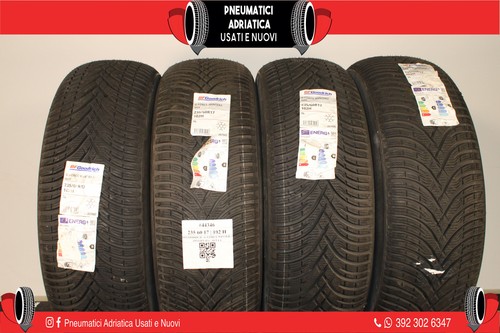 Pneumatici bfgoodrich 235 60 - 4,