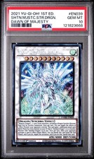 *PSA 10* Shooting Majestic