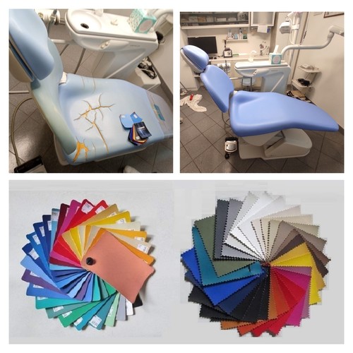 Rivestimento riunito dentista - rivestimento,