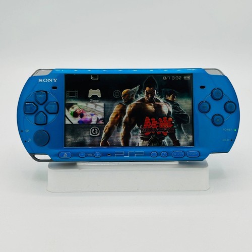 Sony psp 3000 - psp-3000, vibrant