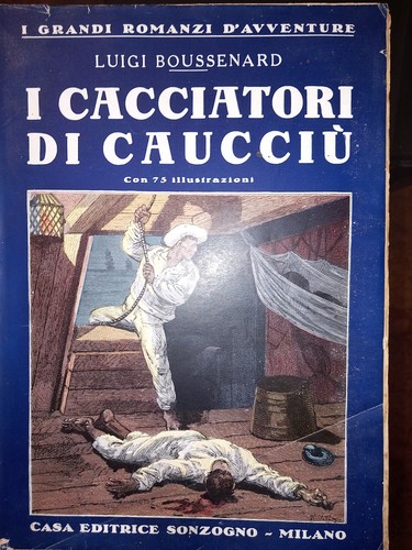 Cacciatori caucciu - caucciu',