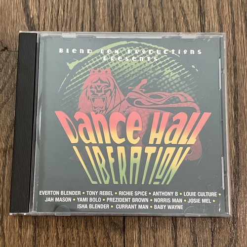 Dancehall liberation - dancehall,