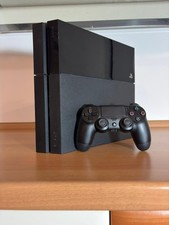 Sony PlayStation 4 ps4 Firmware 10.00 completa con scatola senza manuali