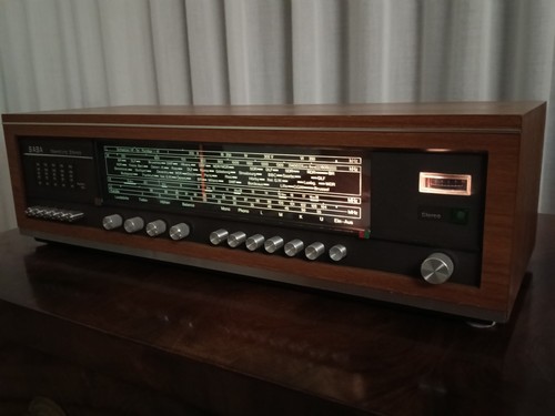 Saba meersburg stereo - stereo, mod