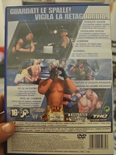 WWE SMACKDOWN HERE COMES THE PAIN Ps2 Versione Italiana 1ª Edizione - COMPLETO