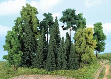 HEKI, 20 Alberi e abeti 7-18