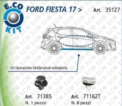 Per ford fiesta vii - ford,