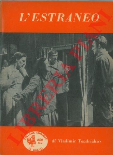Letteratura russa tendrjakov - letteratura,