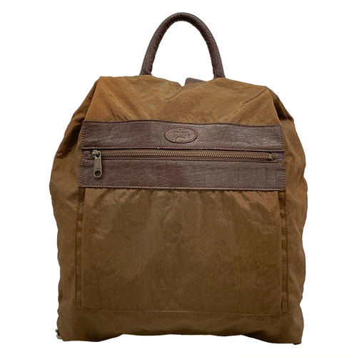 Zaino ibiza pelle nylon - pelle,