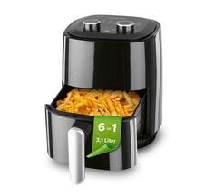 GOURMETmaxx Friggitrice ad