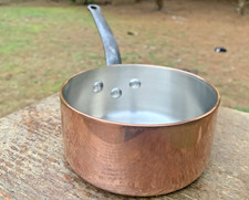 Padella per salsa Mauviel