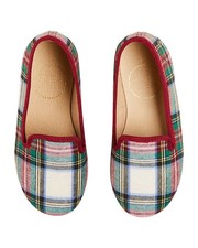 Ciabatta Pepa London Sussex Tartan