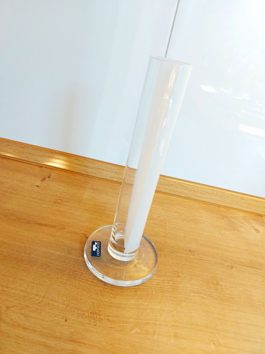 Leonardo vaso vetro stretto - vaso,