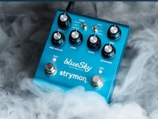 Pedale riverbero STRYMON Blue