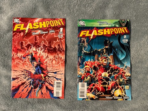 Comics flashpoint 2 - flashpoint, &