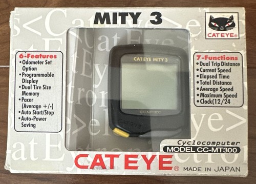 Vintage cateye mity - mity, 3