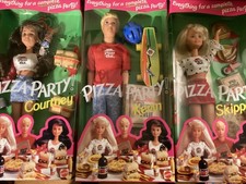 Vintage Mattel 1994 set 3