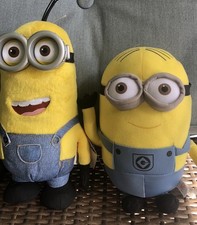 Despicable minions plush - minions,