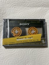 Nastro cassetta Sony che