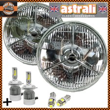 Coppia Proiettori LED alogeni