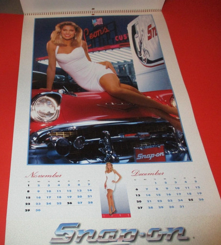 Snap tools 1992 pinup - tools,