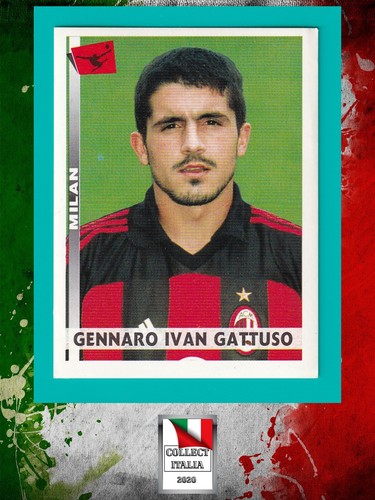Calciatori panini 2000 - calciatori,
