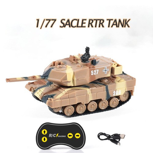 Mini carro armato