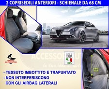 Coprisedili per  Giulietta
