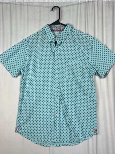 Camicia floreale eighth avenue - eighth,