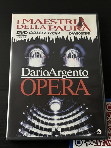 Opera dario argento dvd - di,