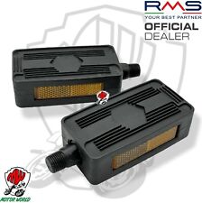 PEDALI COPPIA PEDALINI PIAGGIO CIAO SI 50 BOSS BOXER BRAVO GRILLO POGGIAPIEDI