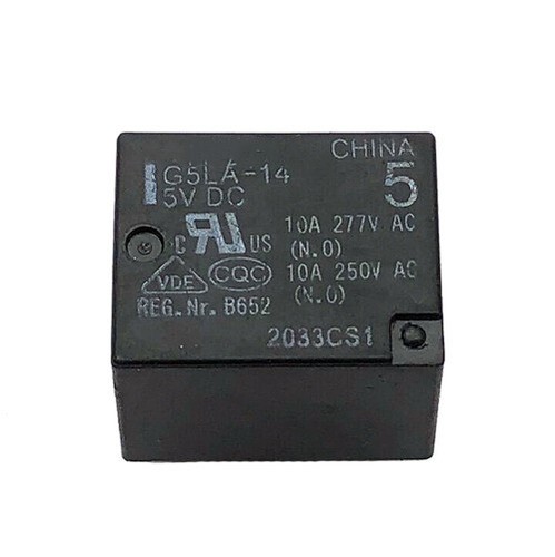 1pz g5la 5vdc relè di - 1pz,