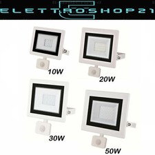 FARO LED FARETTO 10W 20W 30W