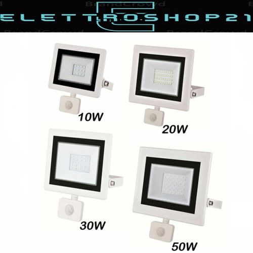 Faro led faretto 10w - faretto, 20w