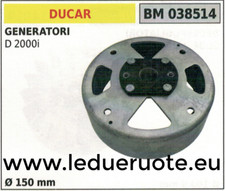 VOLANO MAGNETICO magnete